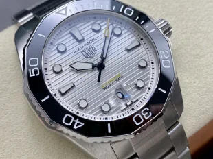 タグ・ホイヤーコピー時計 アクアレーサー 機能性良 自動巻き 43MM WBP201C.BA0632