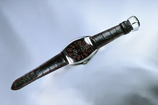 フランクミュラーコピー時計 トノウ・カーベックス クレイジーアワーズ 10th アニバーサリー 7880CH10D AC Black