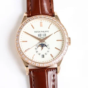 人気ブランド パテック フィリップ カレンダー コンプリケーション38mm K19203