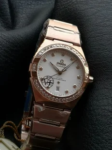 新作オメガ コンステレーション 高品質自動巻き39mm 2669100