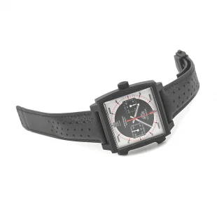 完璧タグ・ホイヤーコピーモナコ クロノキャリバー11 ストップウォッチ CAW218F.FC6356