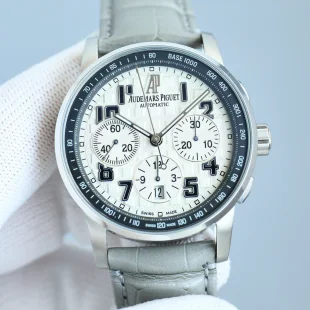 AUDEMARS PIGUET ロイヤルオーク オフショア 41 クロノグラフ メカニカル26048-H02
