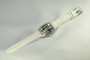 フランク ミュラー 新作 トノウ カーベックス ボーイズ アロンジェ ダイアモンド 7502QZRALD OG