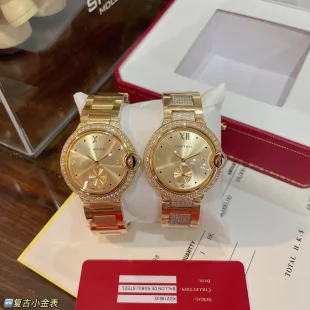 スーパーコピー時計通販カルティエ バロンブルー 新作レディースC67923