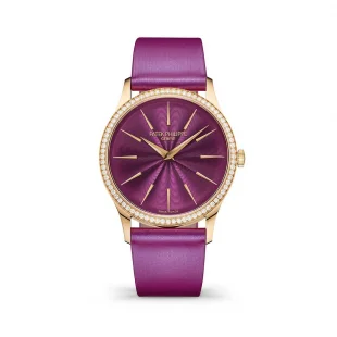 婦人用 パテックフィリップブランド時計N級品 カラトラバ・ジュエリー 4997/200R-001