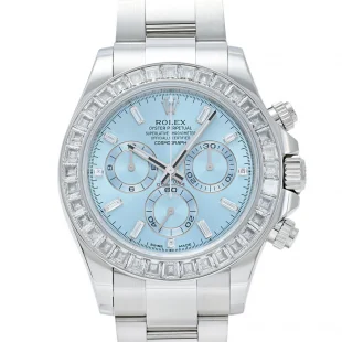 機能性良ロレックスコスモグラフ デイトナ 100m 116576TBR