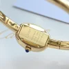 カルティエスーパーコピーブランド レディース バスタブ ブレスレット6651-C12 (7)