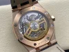 新しいブルーダイヤル オーデマ ピゲブランドN品 50周年記念 15510STT (7)