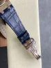 新しいブルーダイヤル オーデマ ピゲブランドN品 50周年記念 15510STT (8)