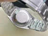 グリーン ロレックス 激安 通販 オイスターパーペチュアル 126000 新色登場 (7)