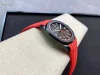 パテック・フィリップ レプリカ 高精密 アクアノート 5167 DIY レッド 40MM【ZF工場】 (4)
