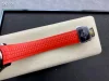 パテック・フィリップ レプリカ 高精密 アクアノート 5167 DIY レッド 40MM【ZF工場】 (8)