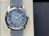 パテック・フィリップコピー時計 カラトラバ ブルー 6007A-001 40MM【ZF出品】 (1)