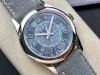 パテック・フィリップコピー時計 カラトラバ ブルー 6007A-001 40MM【ZF出品】 (3)