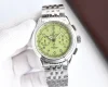 ブライトリング プレミア B01 クロノグラフ 42mm 7750ムーブメント B0166823 (2)