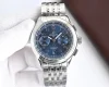 ブライトリング プレミア B01 クロノグラフ 42mm 7750ムーブメント B0166823 (4)