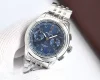 ブライトリング プレミア B01 クロノグラフ 42mm 7750ムーブメント B0166823 (9)