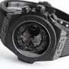 ブランドウブロ ビッグバンキングパワー N級品メンズ腕時計 411.NM.1170.RX【7750ムーブメント】 (4)