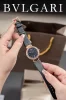 【星空サイド】ブルガリ人気レディース時計33mm ダイヤモンド B682382 (7)