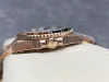 2025年 ロレックス GMTマスター II 激安 126715CHNR-0002 タイガーアイアン【ARF工場】 (4)
