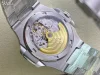 パテック・フィリップコピー時計 ノーチラス 5711/1300A-001 グリーン ジェム・セッティング 丹東CAL.324【3K場】 (6)
