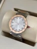 ブルガリN級品の33mm レディースクォーツBBL26WSPG/05 (1)