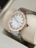 ブルガリN級品の33mm レディースクォーツBBL26WSPG/05 (6)