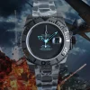 高級腕時計コピー 第3世代BLAKEN改造ロレックス サブマリーナ ナイトブラック 208793V (1)