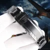 高級腕時計コピー 第3世代BLAKEN改造ロレックス サブマリーナ ナイトブラック 208793V (9)