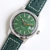 BREITLING腕時計コピーAB3113281A1X1B クロノメーター オートマチック グリーン (4)