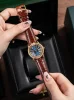 レディース ロジェ・デュブイN級品 マインドライン アルティメット ムーブメントC1Ct163 (6)