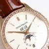 人気ブランド パテック フィリップ カレンダー コンプリケーション38mm K19203 (5)