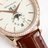 人気ブランド パテック フィリップ カレンダー コンプリケーション38mm K19203 (6)