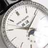 パテック フィリップ スーパーコピー カレンダー コンプリケーション38mm K19202 (4)