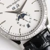 パテック フィリップ スーパーコピー カレンダー コンプリケーション38mm K19202 (5)