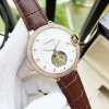 Cartierバロンブルー コピートゥールビヨン自動巻き 279450 安心安全 (3)