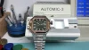 グリーン パテックフィリップスーパーコピー クビトゥス CUBITUS 5821/1AR-005 (9)