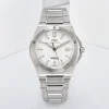 高級ブランドIWC インヂュニア スティール 40mm ブラックダイヤルIW182692 (10)