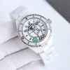 レプリカ シャネルJ12ウォッチ クリエーション スタジオ 自動巻きH5241 (1)