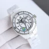 レプリカ シャネルJ12ウォッチ クリエーション スタジオ 自動巻きH5241 (3)
