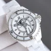 レプリカ シャネルJ12ウォッチ クリエーション スタジオ 自動巻きH5241 (5)