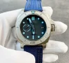 PAM985 パネライ メンズN級品腕時計 ファイバーファブリック 新作 (1)