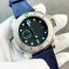 PAM985 パネライ メンズN級品腕時計 ファイバーファブリック 新作 (2)