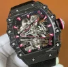 最強リシャール・ミルコピー時計 RM 38-02 NT トゥールビヨン(RM製造メーカー) (2)