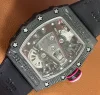 最強リシャール・ミルコピー時計 RM 38-02 NT トゥールビヨン(RM製造メーカー) (4)