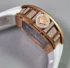 ブランド リシャール・ミル ダイヤモンド 自動巻き RM030 AL TI (3)