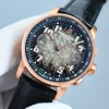 オーデマピゲスーパーコピーローズゴールド 41mm クロノグラフ メカニカル26048-H03 (3)
