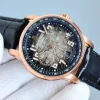 オーデマピゲスーパーコピーローズゴールド 41mm クロノグラフ メカニカル26048-H03 (4)