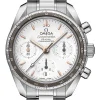 オメガコピーブランド時計 レディース スピードマスター 38MM 324.30.38.50.02.001 (2)