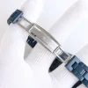 シャネルJ12 ブルー 33mm 腕時計レディース 自動巻き H780203 (12)